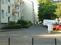 Bombenfund Koeln Vingst Burgstr Schulstr P020